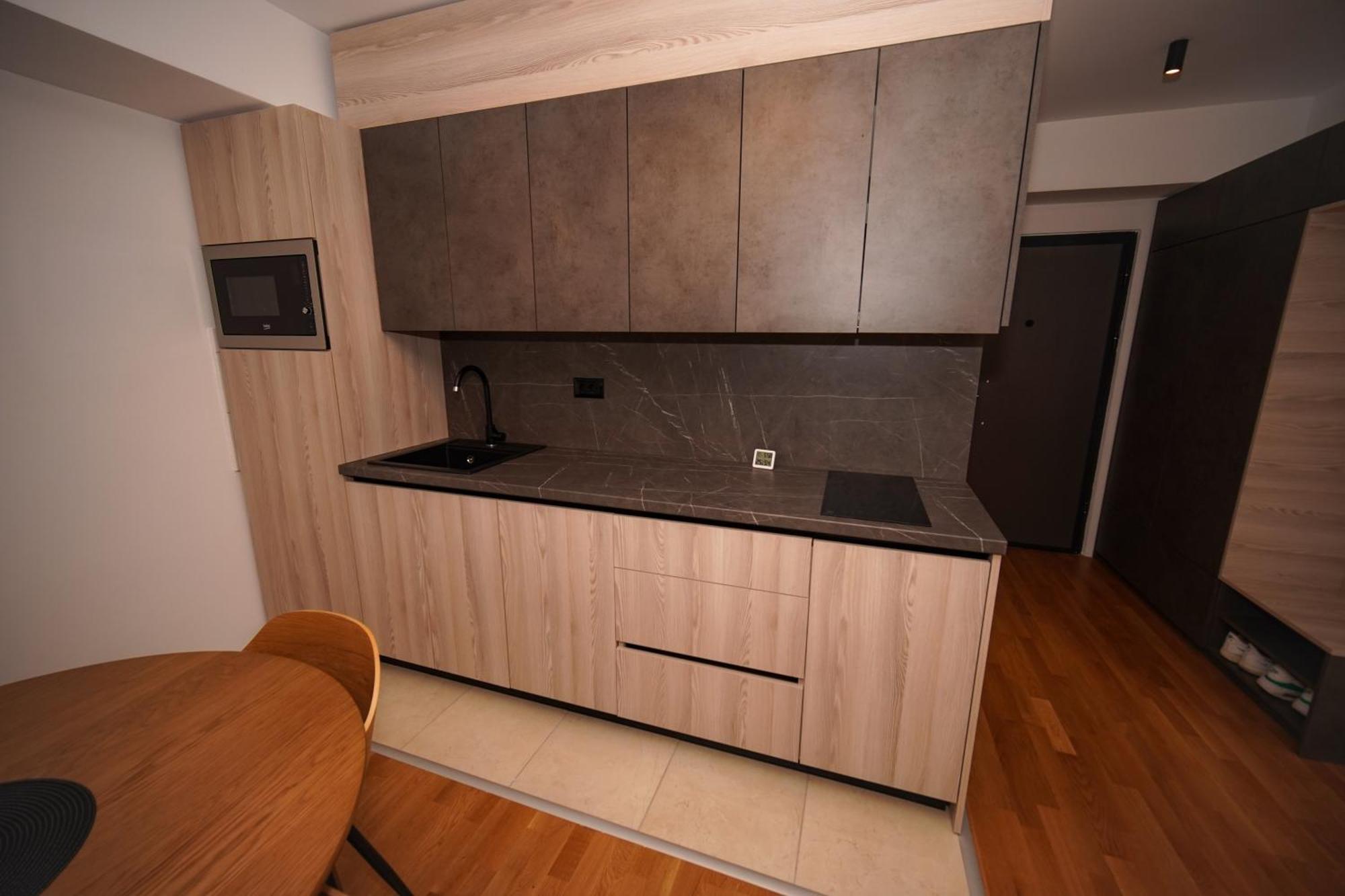 Prime Apartment Skopje Exterior foto